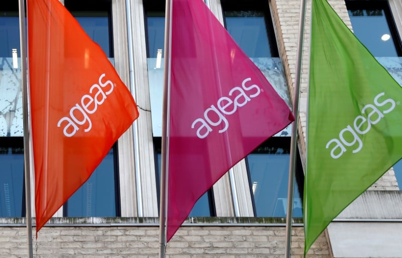 Ageas cede ses 33% de cardif lux vie a bnp paribas cardif