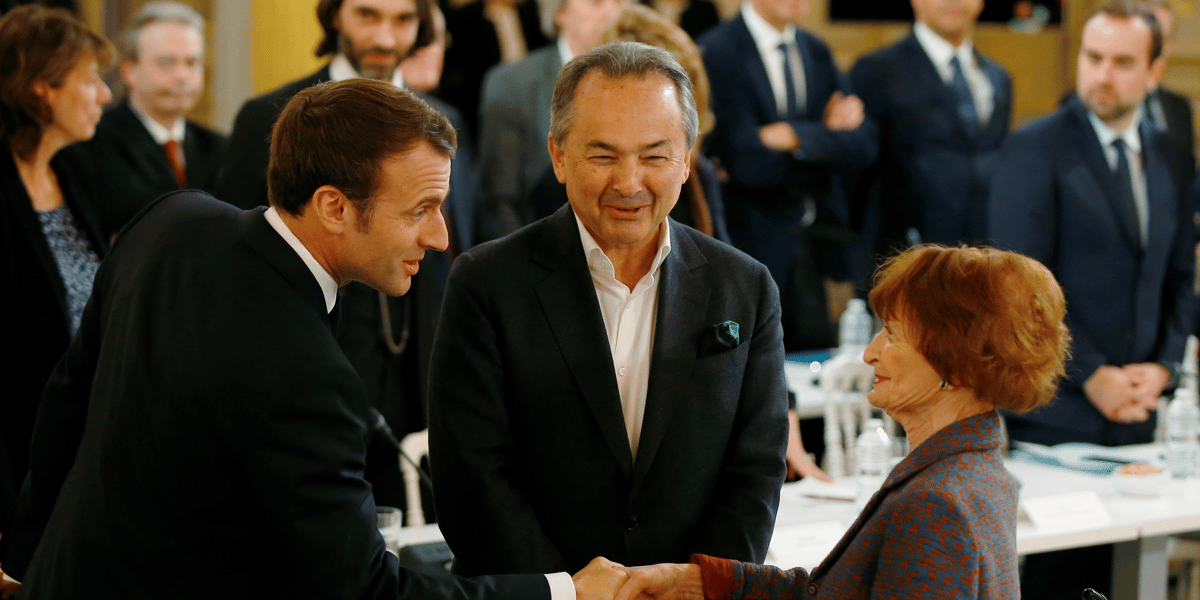 Macron, intellectuels, Elysée