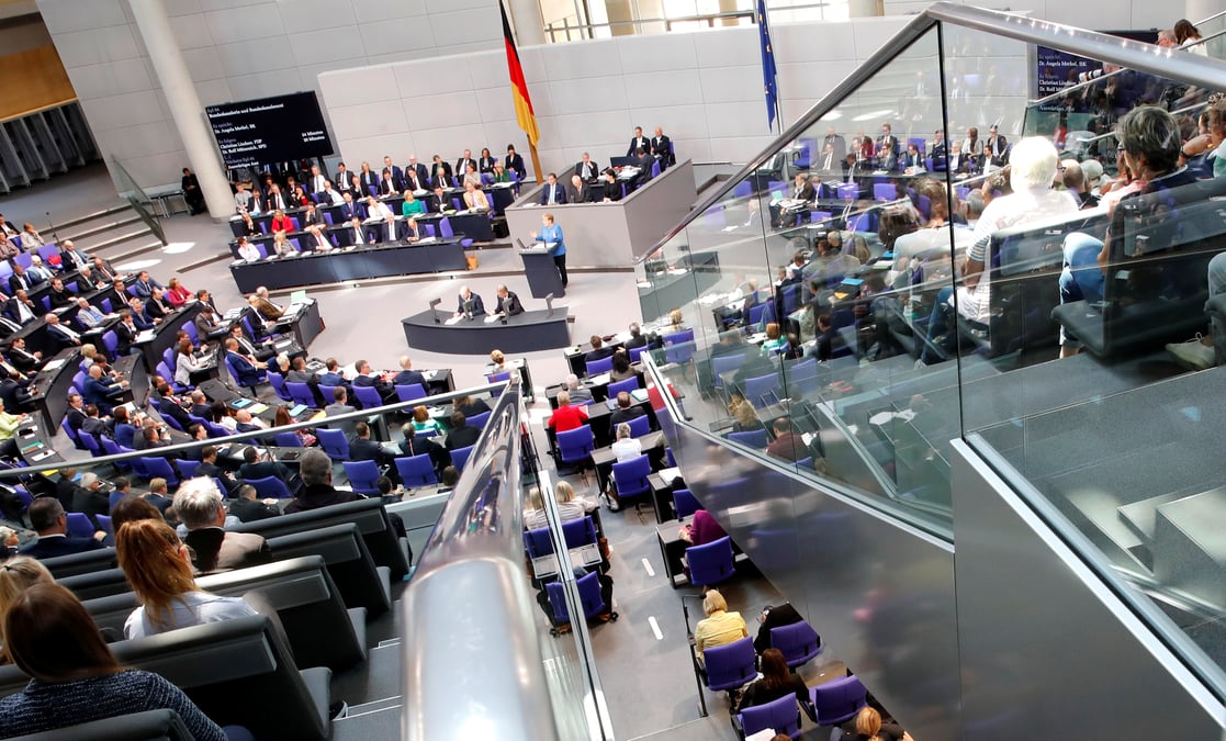 Brexit: un accord est encore possible, assure merkel