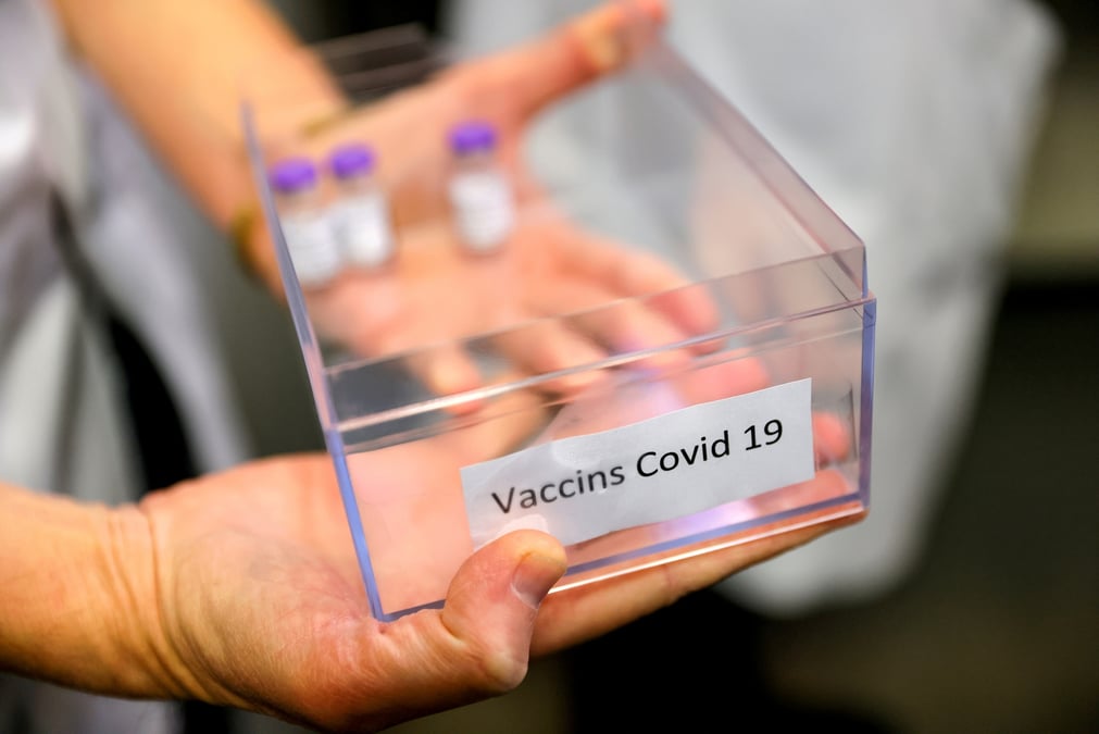 Coronavirus/france: la haute autorite de sante defend sa strategie de vaccination