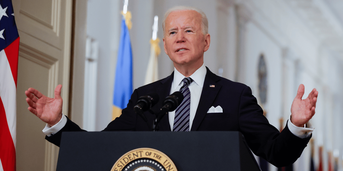 Usa: biden prevoit un retour a la normale pour le 4 juillet