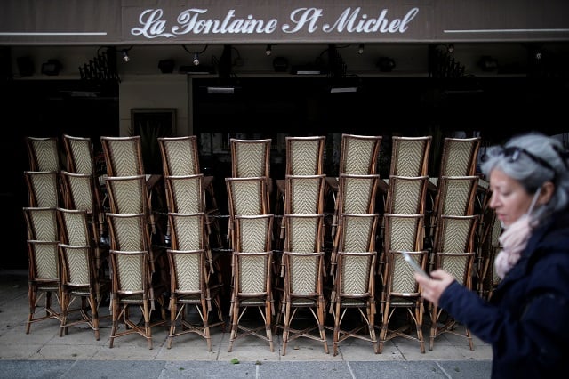 restaurant paris