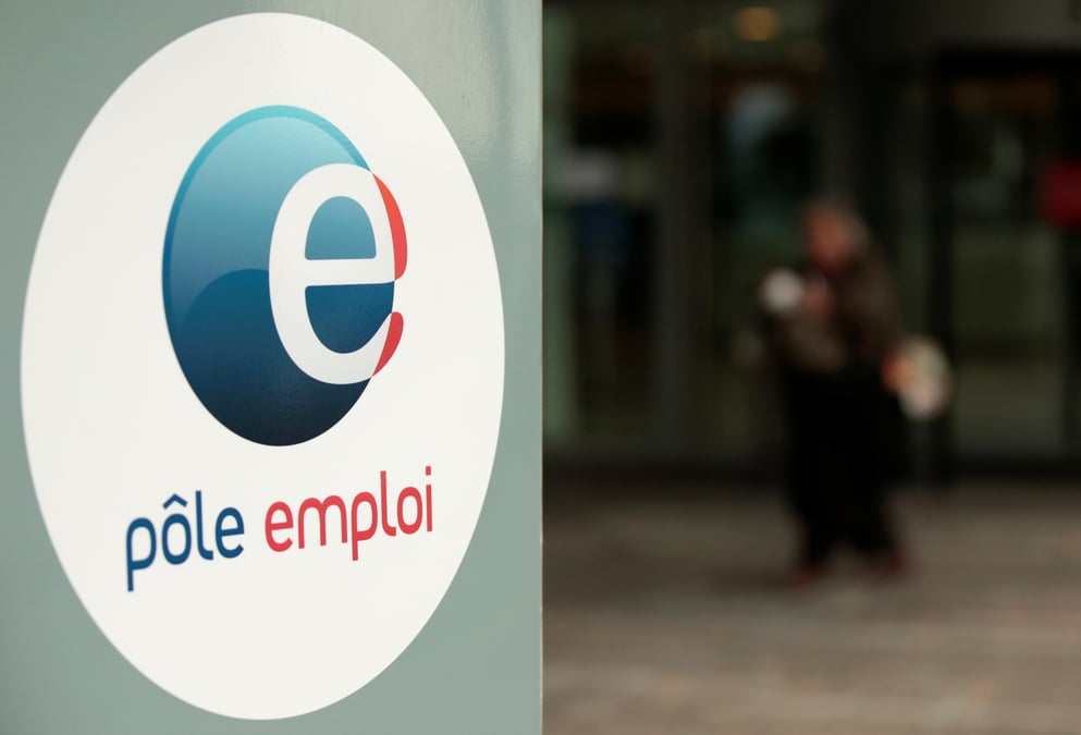 France: le taux de chomage au plus bas depuis 2008 fin 2021, a 7,4%