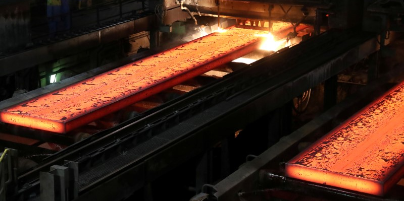 La demande mondiale d'acier en hausse l'annee prochaine apres une chute de 6% en 2020, selon l'association mondiale de l'acier
