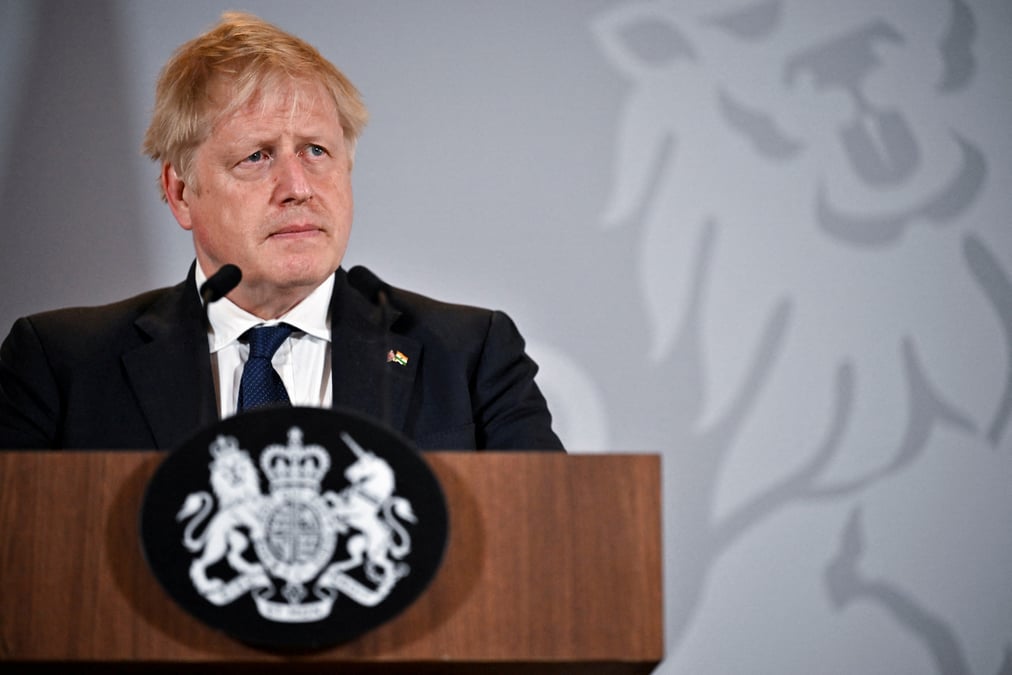 Grande-bretagne: johnson se voit encore premier ministre a l'automne