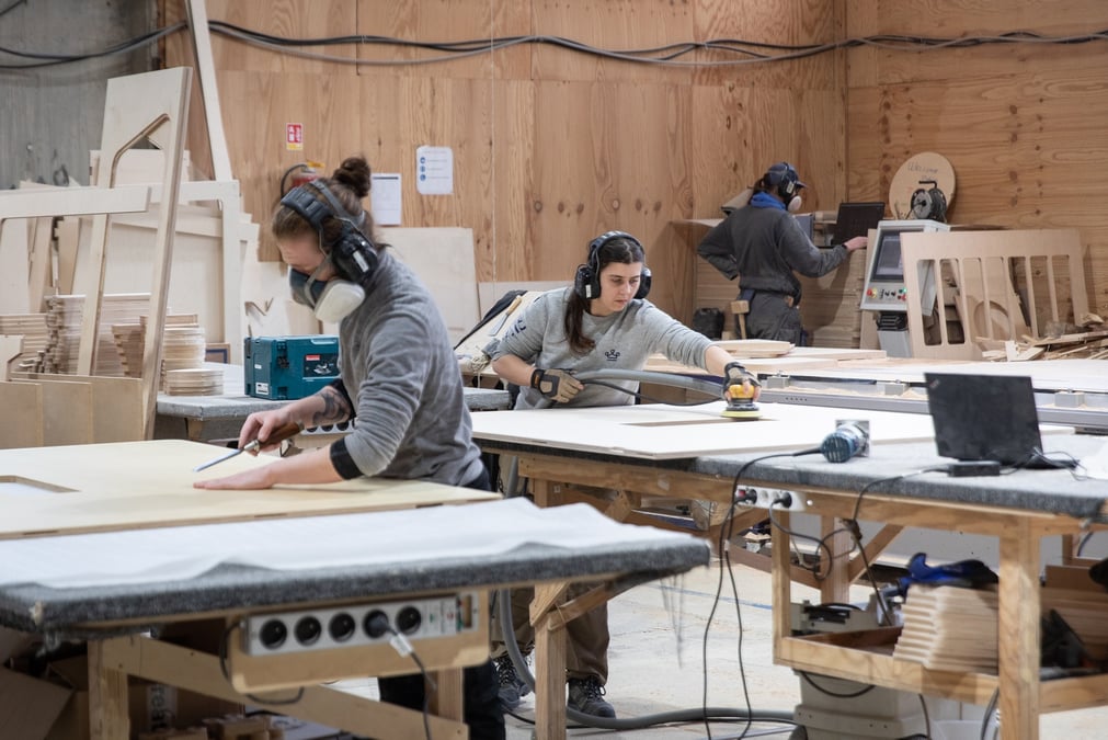 Louis employait jusqu'à présent 18 salariés à Labège, non loin de Toulouse.