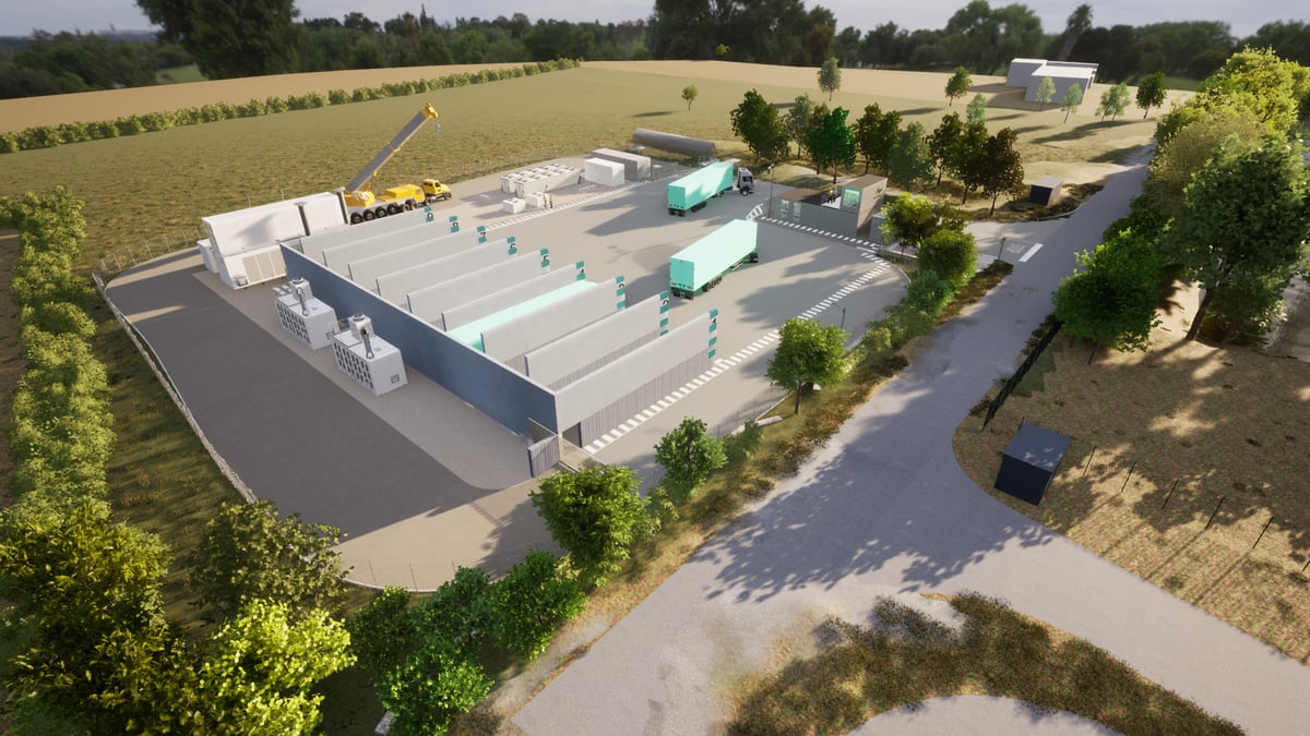 Lhyfe, qui construit actuellement un site de production d'hydrogène vert en Occitanie, interviendra à l'occasion de cette nouvelle édition de Transformons La France, à Toulouse, jeudi 21 septembre.
