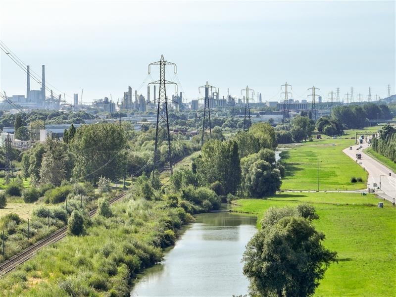 Le réseau grand trafic existant date d'une cinquantaine d'années et sera bientôt sous dimensionné.
