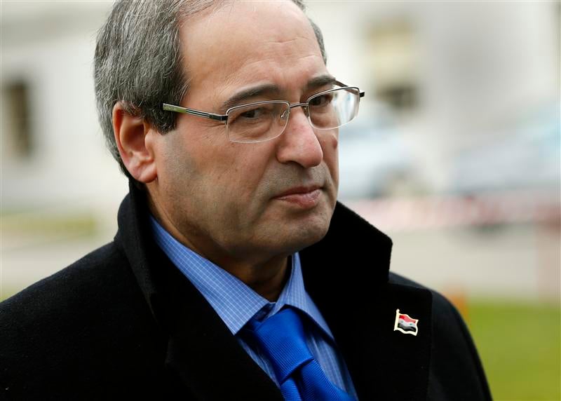 Le gouvernement syrien participera à la suite de Genève II