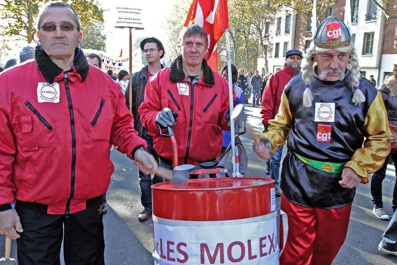 La cour de cassation relance l’affaire Molex
