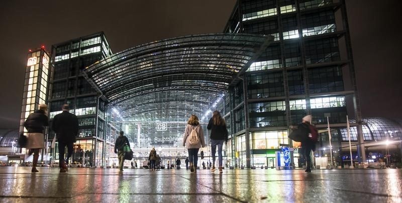 Securite renforcee en europe dans les trains et gares