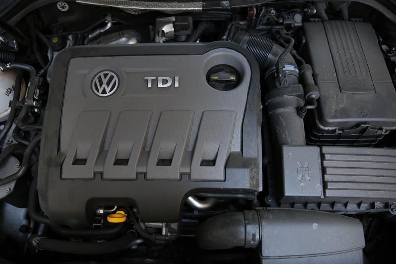 Pour volkswagen, l'autorite allemande de regulation juge legal son logiciel incrimine aux usa