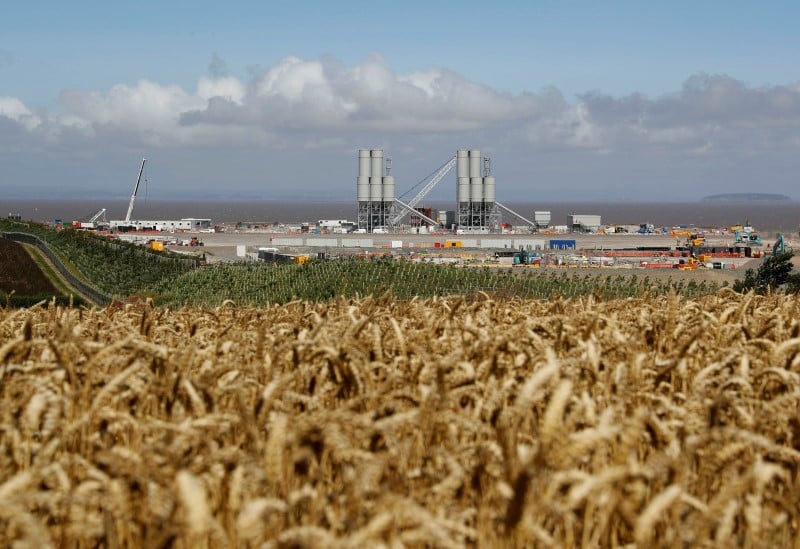 Les syndicats d’edf critiquent le choix d’hinkley point