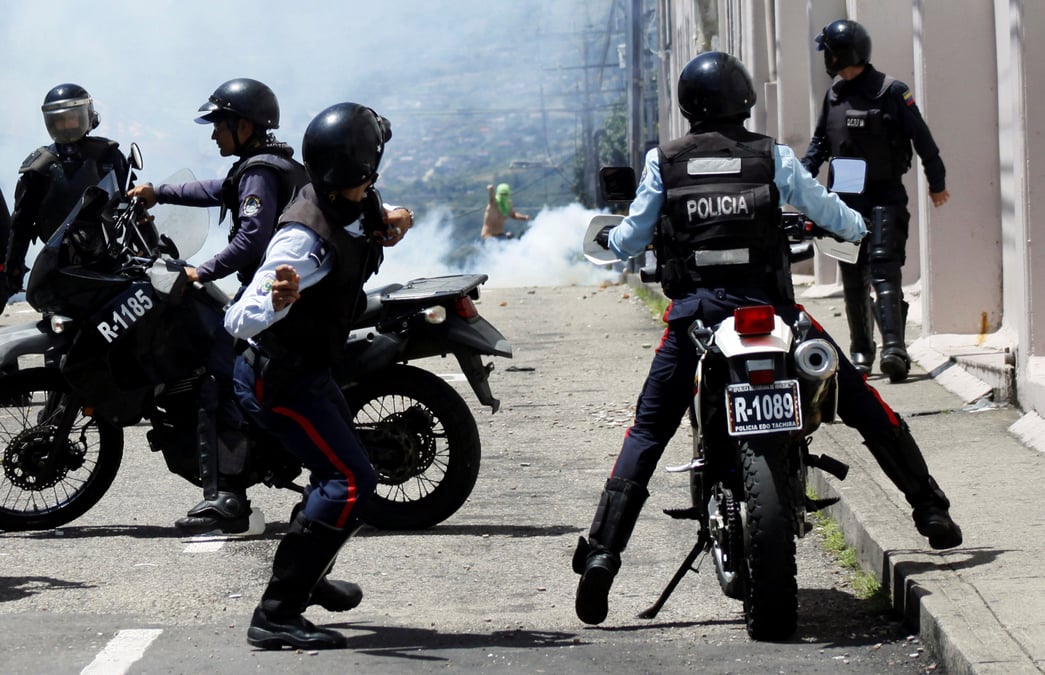 Caracas se prepare a des manifestations de l'opposition