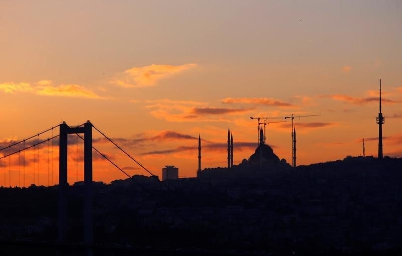 Le redacteur en chef d’un journal arrete en turquie