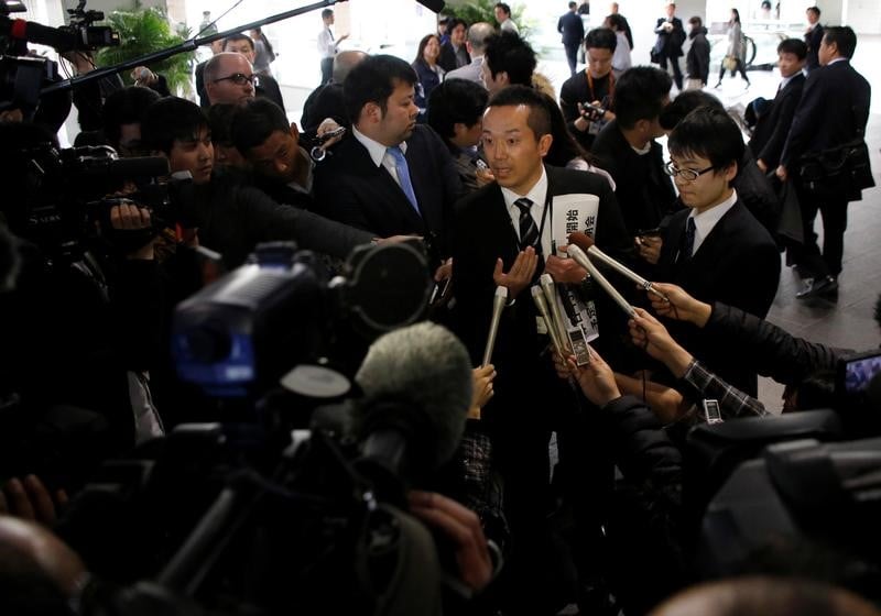 Toshiba demande un report d'un mois pour ses resultats