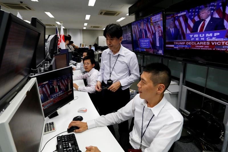 Tokyo finit en baisse de 0,14%