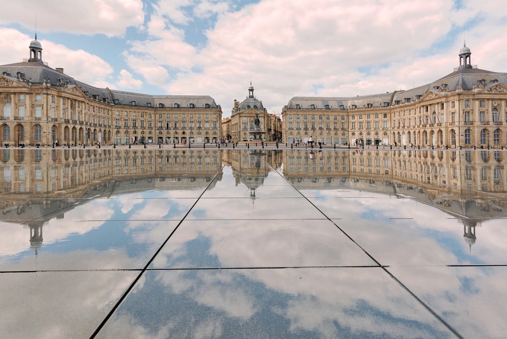À Bordeaux, transition énergétique