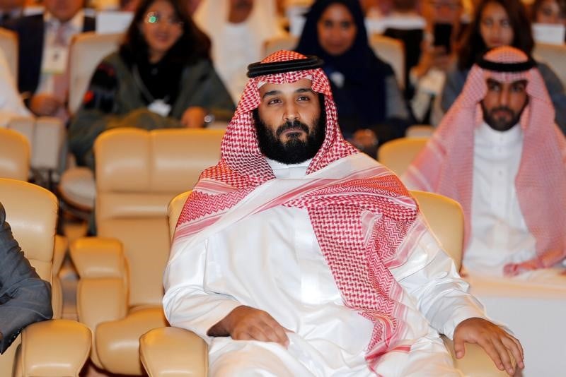 Le prince saoudien miteb libere contre paiement de 1 milliard de dollars