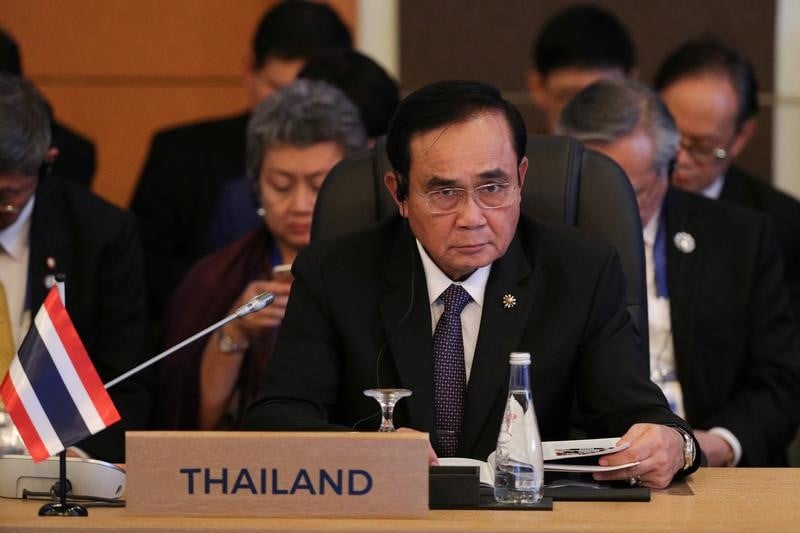 La junte thailandaise va autoriser les activites politiques