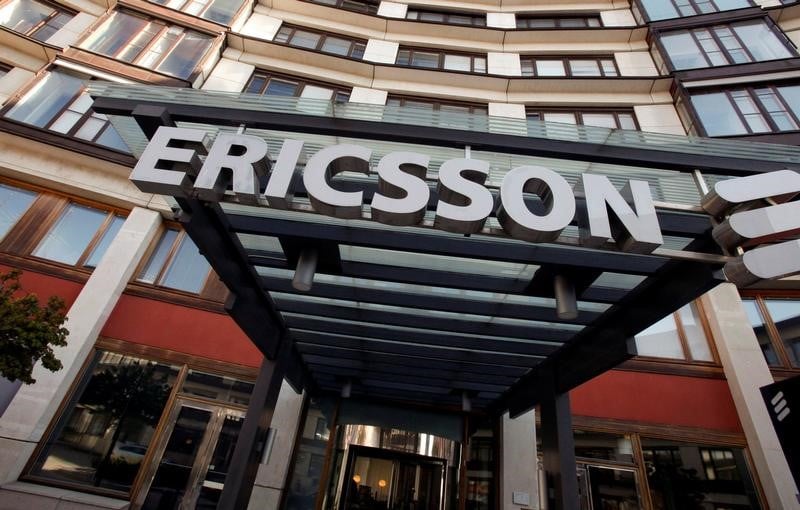 Ericsson: un 5eme trimestre consecutif dans le rouge