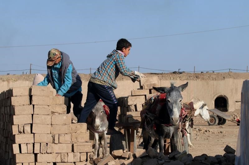 L'irak cherche 100 milliards de dollars pour la reconstruction