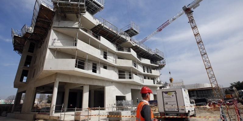 Le rebond dans le secteur du btp se confirme
