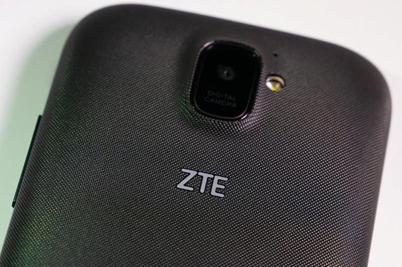 Washington a conclu un accord pour maintenir zte en activite