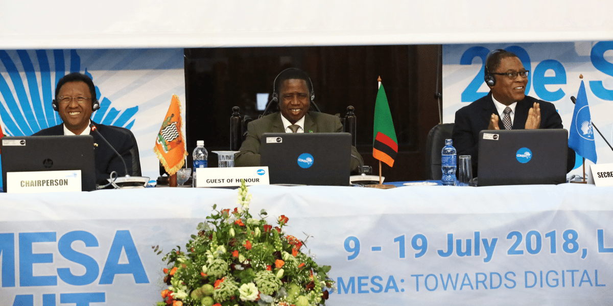 Sommet Comesa