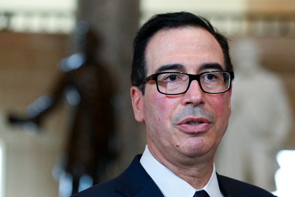 Usa: tres peu de progres dans les discussions sur le plan de relance