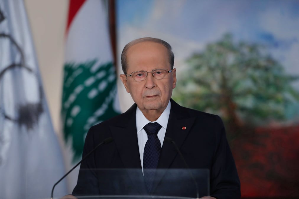 La france exhorte les partis libanais a s'entendre sur la composition du nouveau gouvernement