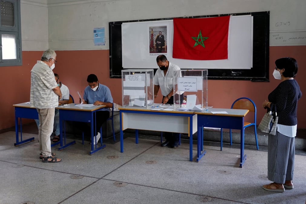 L'homme d'affaires aziz akhannouch nomme premier ministre au maroc