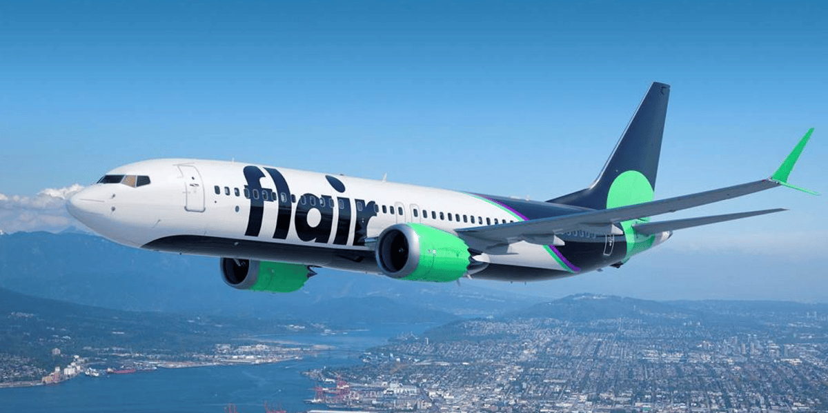 Flair Airlines, 1