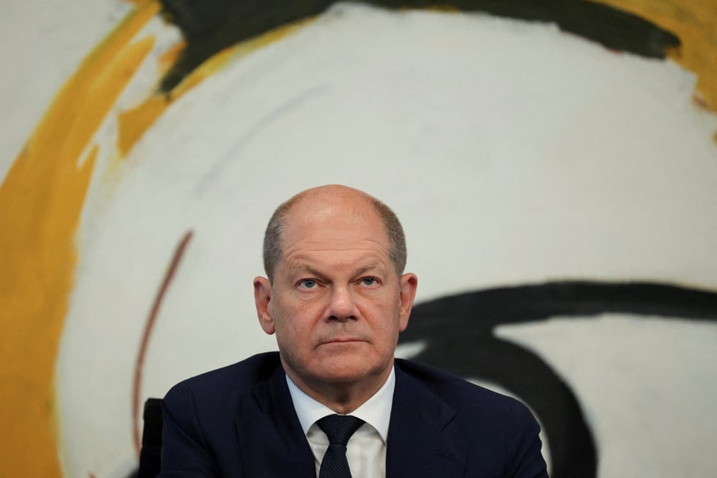 L'allemagne annonce un plan anti-inflation de 65 milliards d'euros
