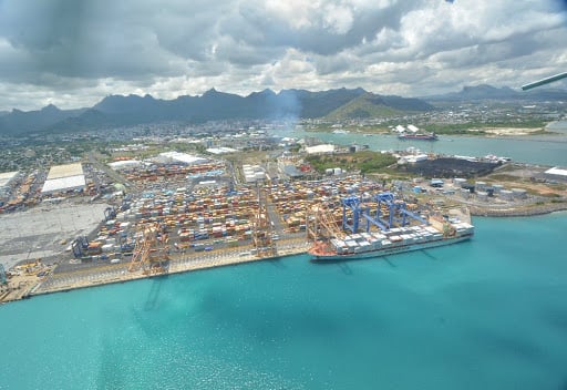 Port de Maurice
