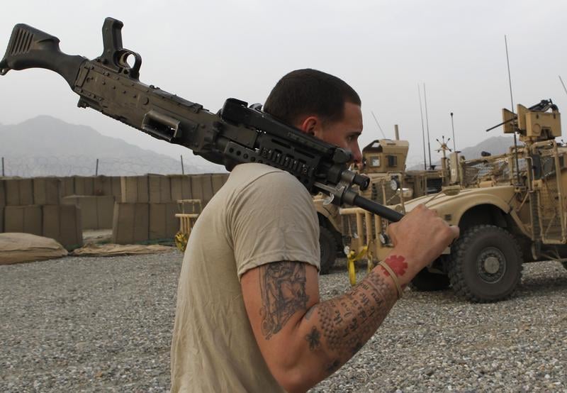 L'US Army suspend ses convois terrestres Afghanistan-Pakistan