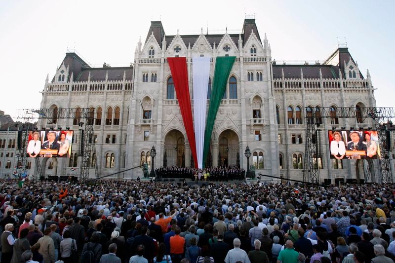 Viktor Orban veut l'autonomie pour les Hongrois de l'étranger