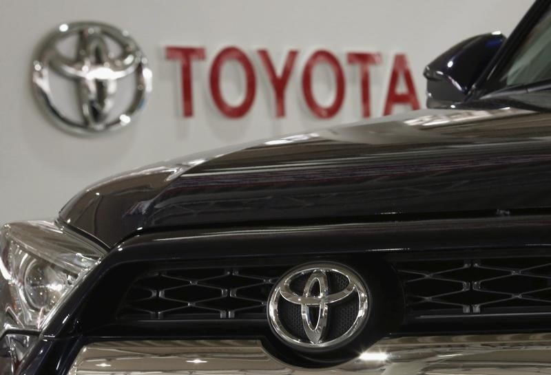 Toyota fait mieux qu'attendu au 1er trimestre