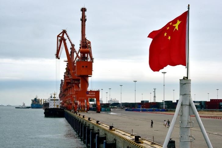 La chine dit appliquer pleinement les sanctions contre la coree du nord