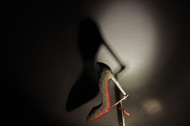 Victoire sur le tapis vert pour les semelles rouges de louboutin