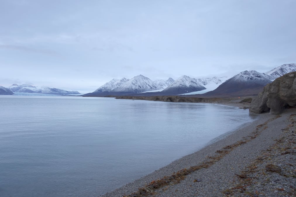 Le climat des svalbard se rechauffe plus vite que partout ailleurs