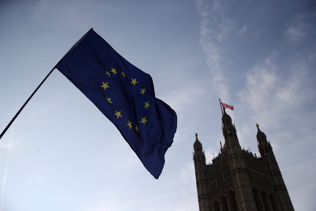 La plupart des membres de l'ue prets a repousser le brexit