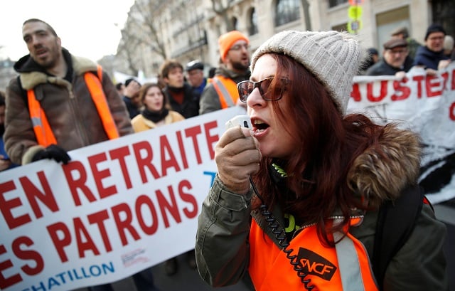 Les perturbations dans les transports n'auront, une fois de plus, rien  d'anecdotique.