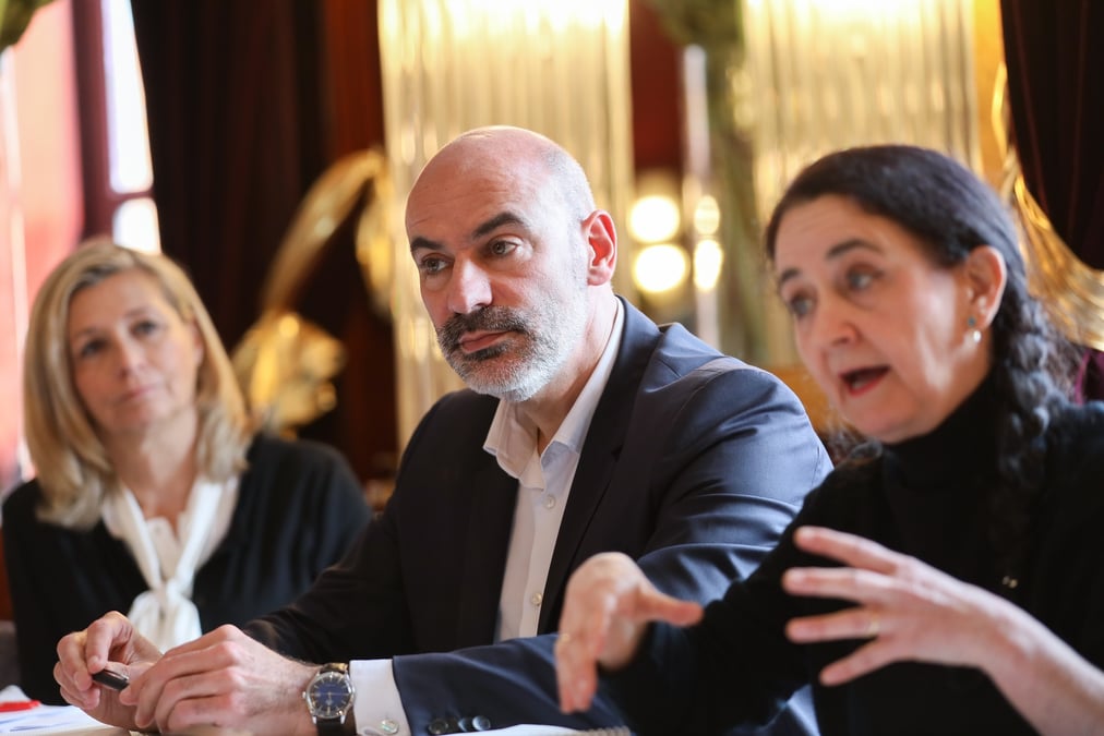 Candidat aux municipales et soutenu notamment par le MoDem, Franck Biasotto propose la création d'un réseau de navettes fluviales à Toulouse