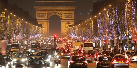 LA FRANCE SE PRÉPARE À DES INCIDENTS POUR LA NUIT DE LA SAINT-SYLVESTRE