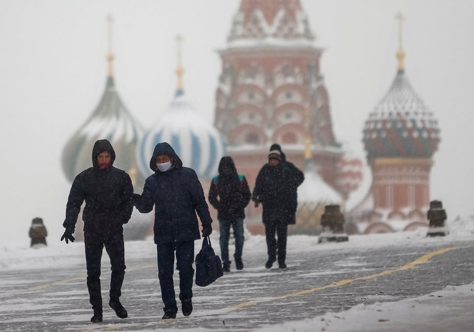 La russie arrete 19 suspects projetant des attaques islamistes, selon l'agence tass