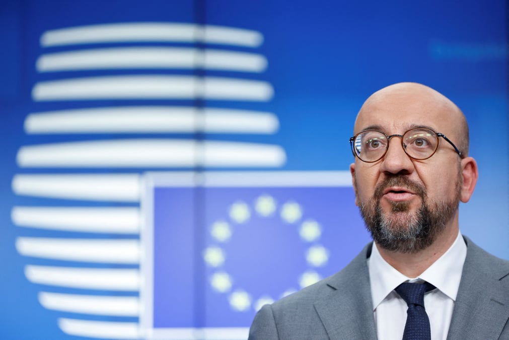 Michel (ue) discutera energie au qatar la semaine prochaine