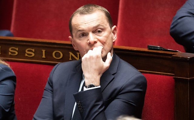 Olivier Dussopt retraites