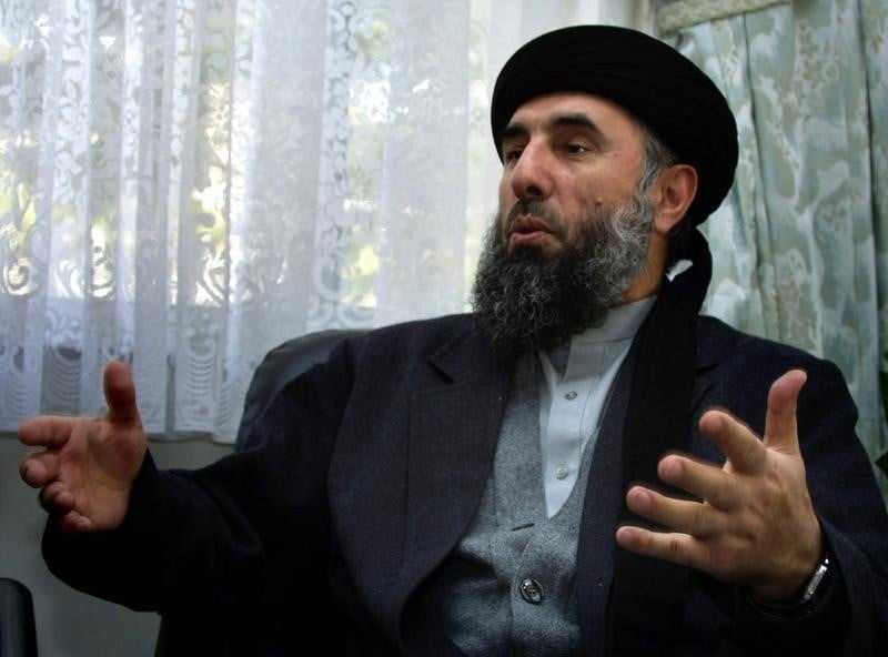 .accord de paix a kaboul avec le hezb-e-islami