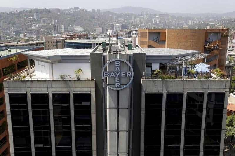 Bayer reduit sa part dans covestro